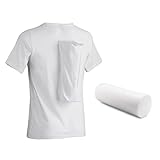 somnipax Standard Anti-Schnarch-Shirt mit Hartschaum-Rolle