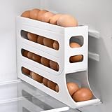 Eier im Kühlschrank aufbewahren