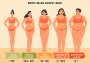BMI Grafik Frauen
