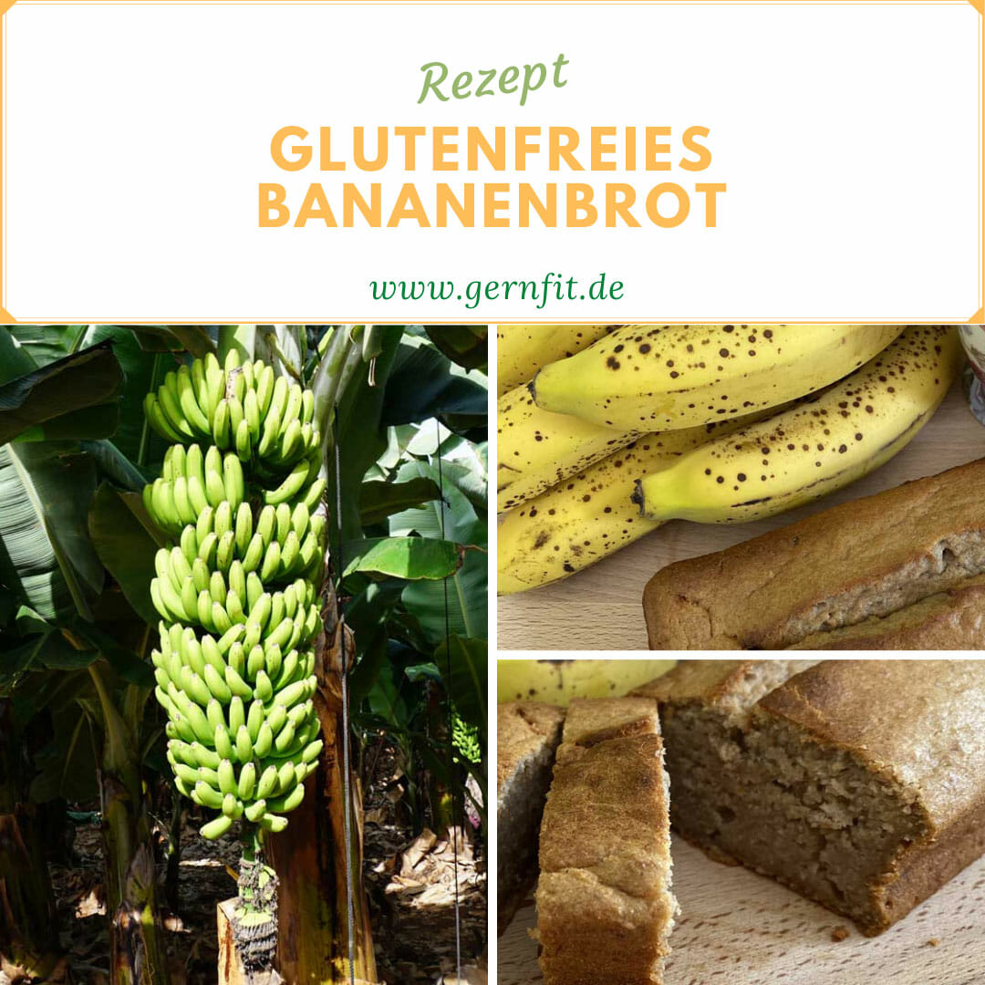 instagram glutenfreies banaenbrot