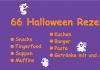 66 Halloween Rezepte Kochbuch