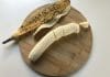 Eis selber machen: Banane in Scheiben zum Einfrieren für Nicecream