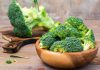 Brokkoli kochen – Brokkoli putzen