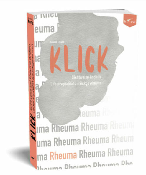 Buchcover KLICK von Daniela Kunz