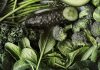 Entzündungshemmende Lebensmittel – grünes Gemüse