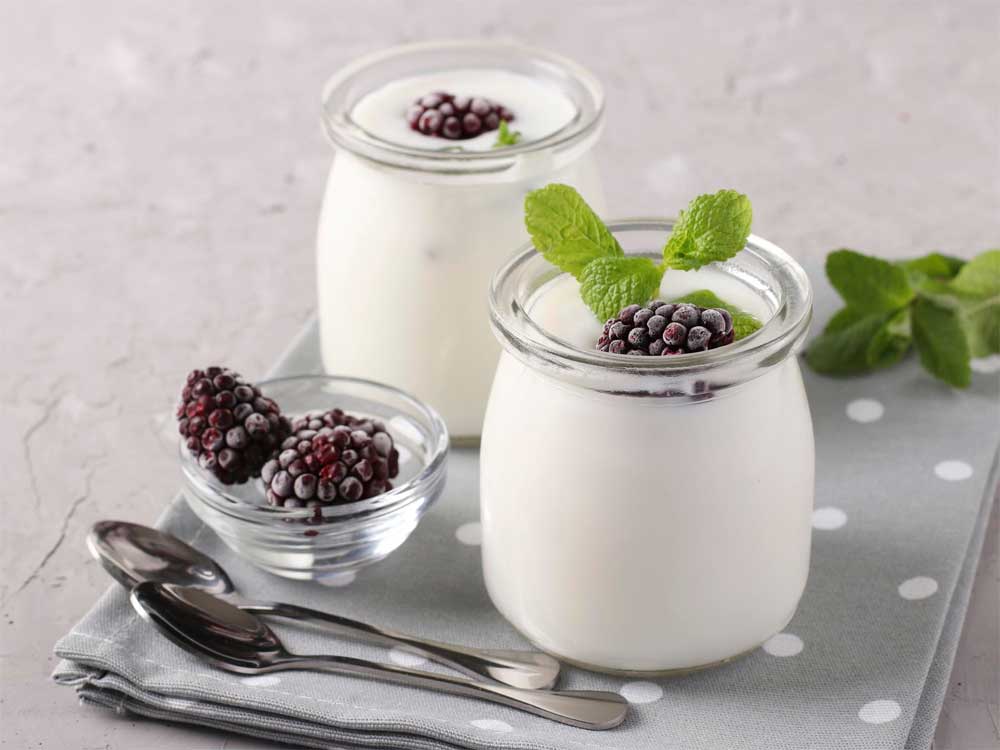 Entzündungshemmende Lebensmittel – Joghurt