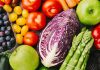 Entzündungshemmende Lebensmittel – Obst und Gemüse