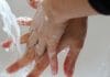 Erkältung: Richtig Hände waschen