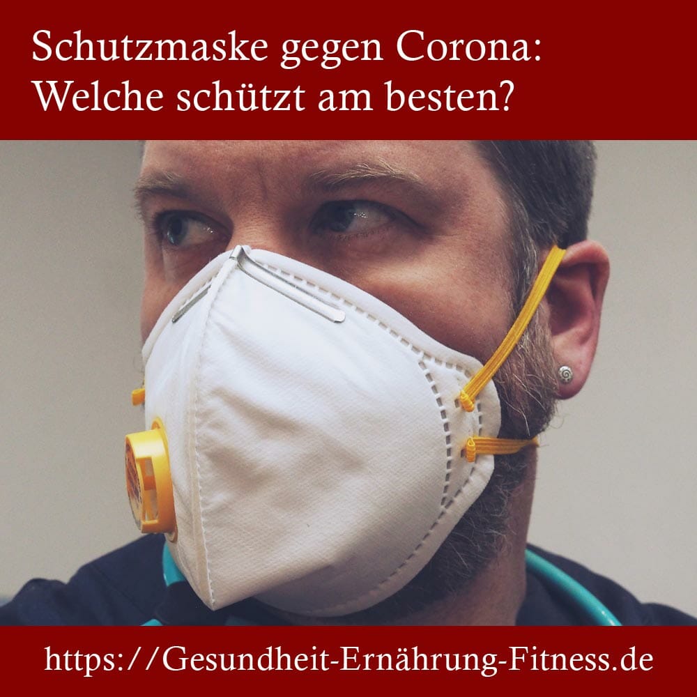 Schutzmasken gegen Corona