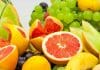 Fruchtzucker – verschiedene Obstsorten
