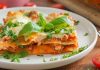Glutamat – Lasagne enthält natürliche Glutaminsäure