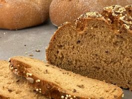 Brot – glutenfrei und vegan