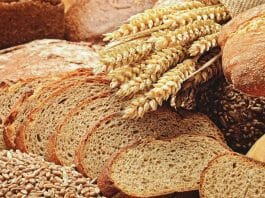 Glutensensitivität: verschiedene Brotsorten