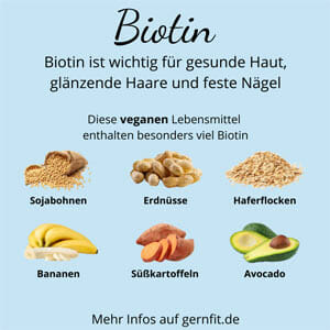 Biotin Infografik Instagram