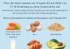 Infografik Vitamin D3