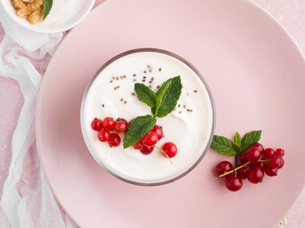 Joghurt nicht auf leeren Magen essen