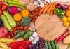 Keine leeren Kalorien enthalten Obst und Gemüse