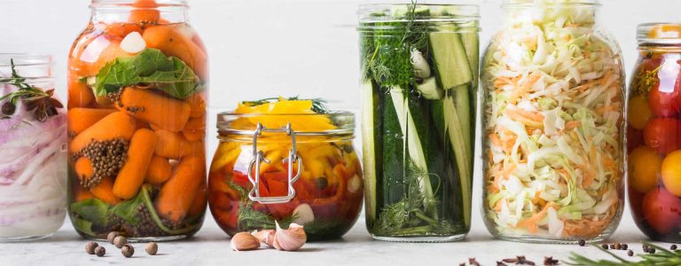 Küchenlexikon – Küchenbegriffe von A - Z: Fementieren von Gemüse