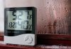 Luftbefeuchter Luftreiniger Hygrometer Digital