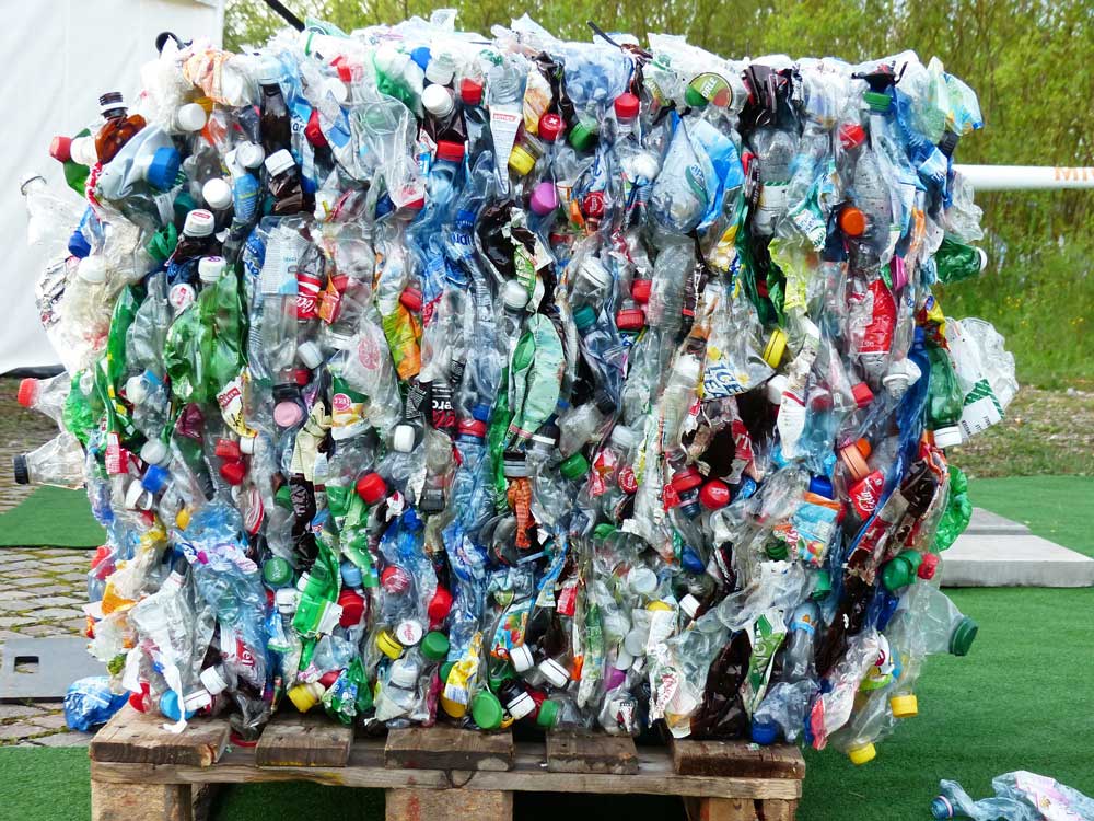 Nachhaltig einkaufen: Plastikmüll vermeiden