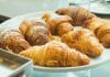 Nicht auf leeren Magen essen: Croissants