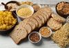 Notfallvorrat an Lebensmitteln – Brot, Reis, Haferflocken, Nudeln