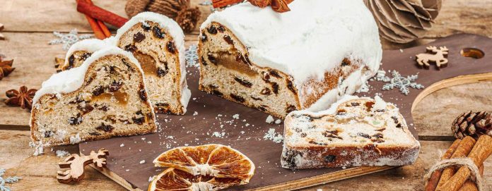 Original Dresdner Stollen