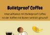 Pinterest bulletproof Coffee