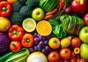 Saisonkalender Obst und Gemüse