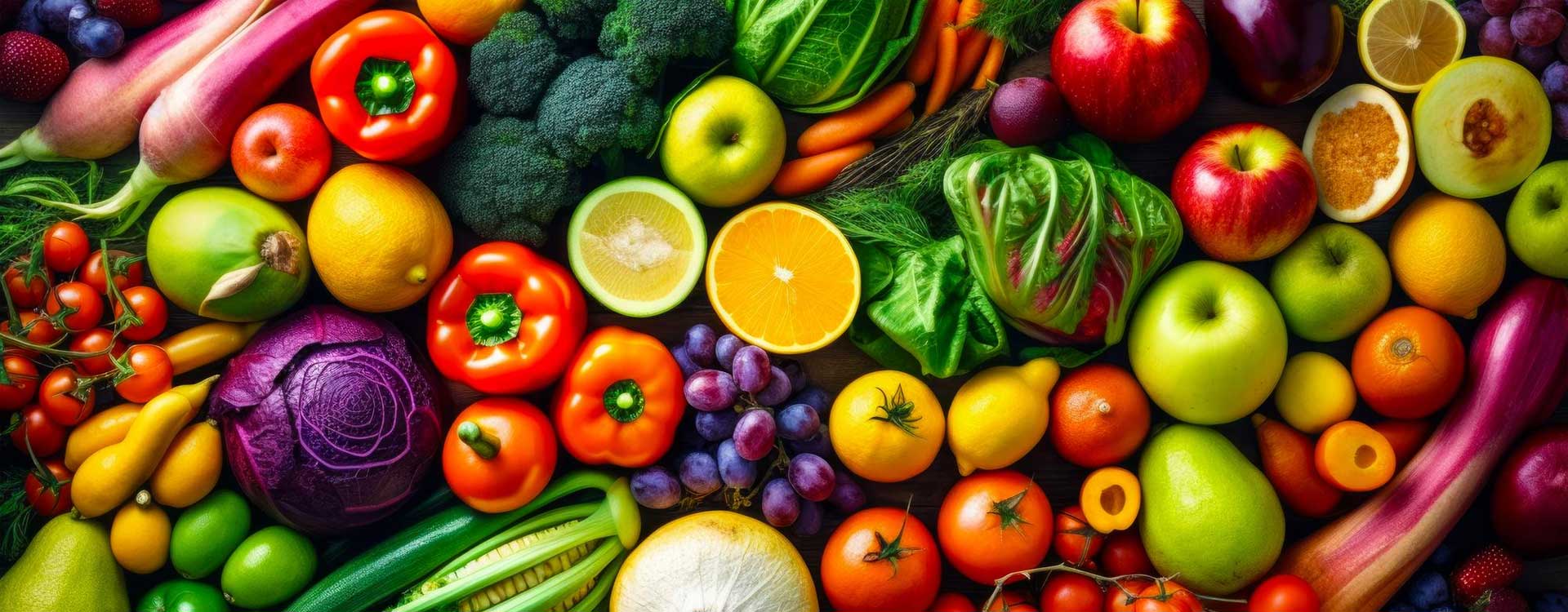 Saisonkalender Obst und Gemüse