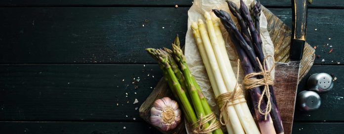 Spargel – Wissen über Spargel und Spargel Rezepte