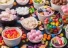 Süßigkeiten nicht auf leeren Magen essen