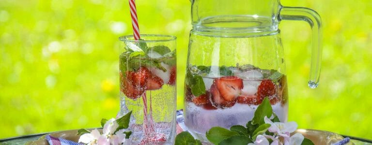 8 kalorienarme Getränke: Durst löschen ohne Reue