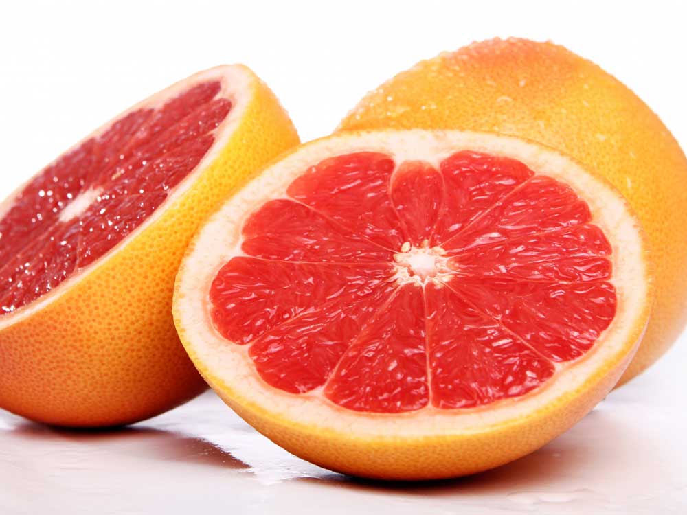 Zitrusfrüchte – Grapefruit