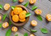 Zitrusfrüchte – Mandarinen